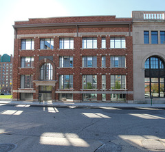 UW downtown Panorama