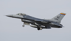 General Dynamics F-16C Fighting Falcon 86-0252