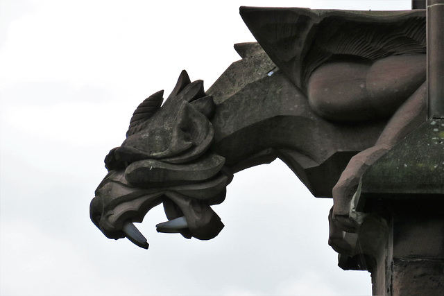 lichfield cathedral, staffs