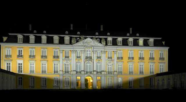 DE - Brühl - Schloss Augustusburg