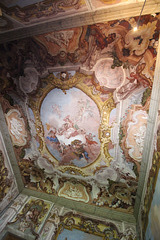 Ceiling, Villa Pisani, Stra, Veneto, Italy