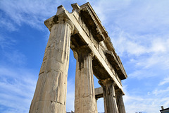 Athens 2020 – Gate of Athena Archegetis