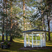im Park am Lasarettsgatan in Gällivare (© Buelipix)
