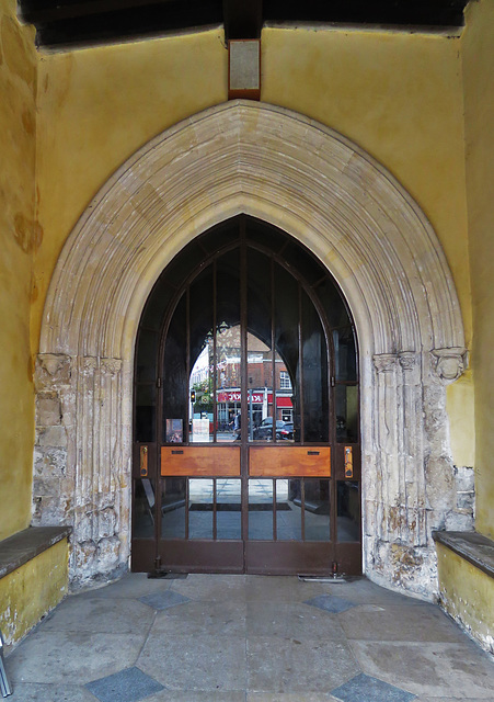 dartford, holy trinity church, kent