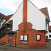 Kelsale Social Club, Kelsale, Suffolk (Designed by Edward Prior)