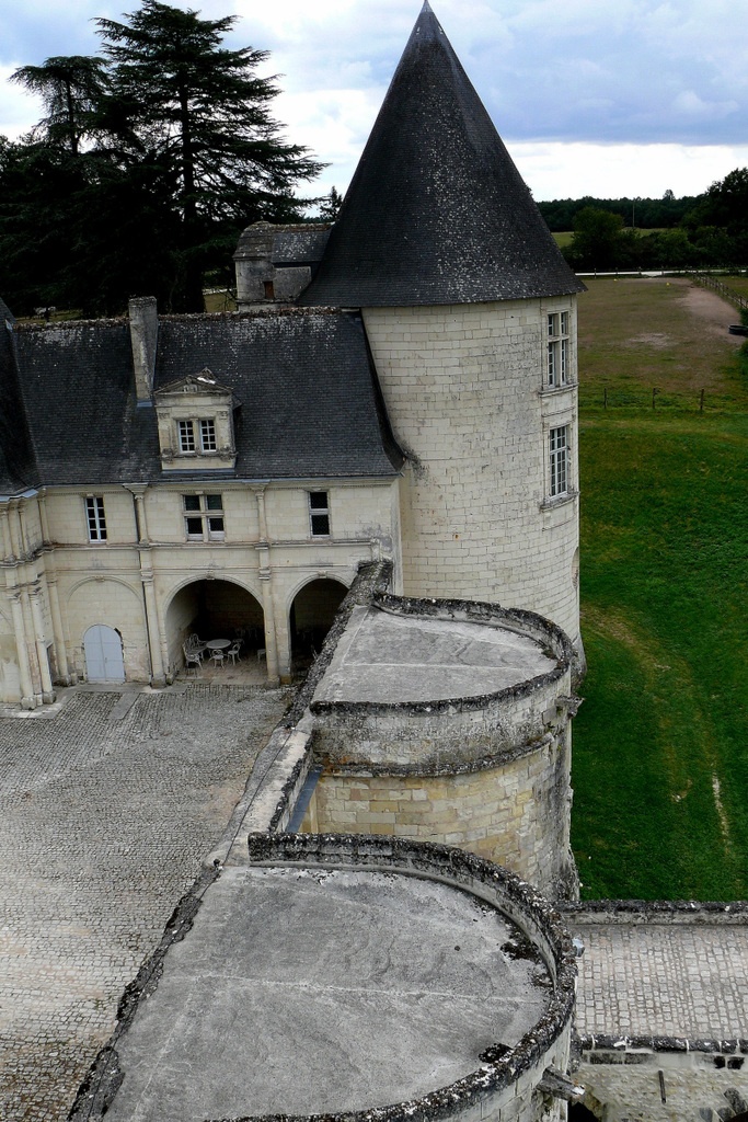 Château du Gué Péan