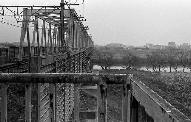 Railway bridge