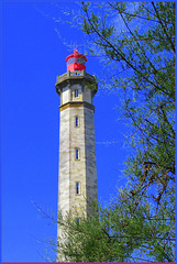 Phare de la Baleine- Oléron-Charentes Maritime