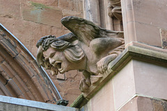 lichfield cathedral, staffs