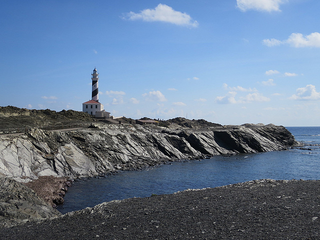 Favàritx Lighthouse