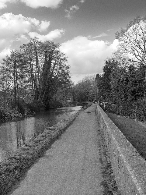 Canal Towpath