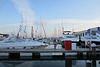 Yachts In St. Helier Marina