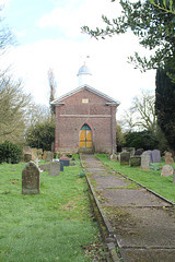 St Peter's Church, Midville, Lincolnshire (now disused and for sale)