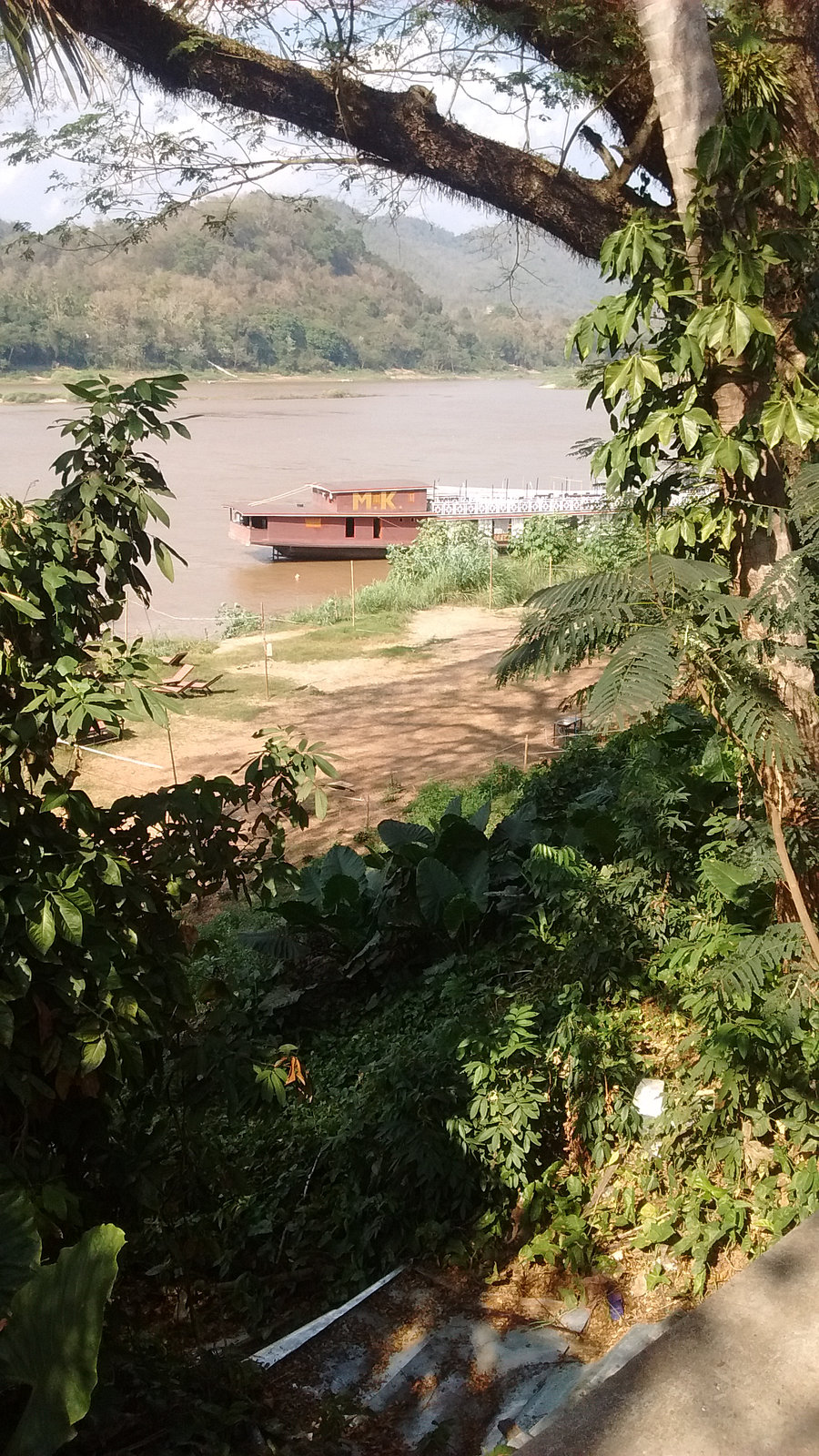 Vision MK à saveur laotienne