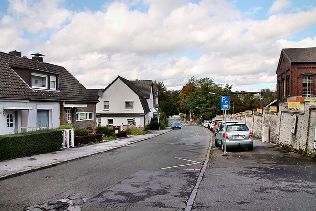 Erlenbachstraße (Dortmund-Aplerbeck) / 21.10.2023