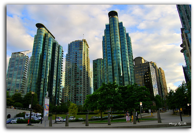 Coal Harbour