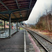 Bahnhof Hagen-Oberhagen / 18.12.2016