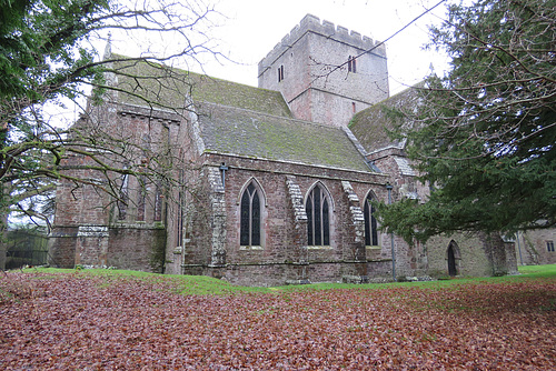 brecon cathedral