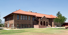 Bowie AZ high school (# 0780)