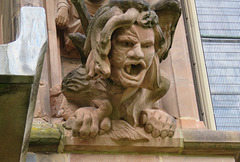 lichfield cathedral, staffs