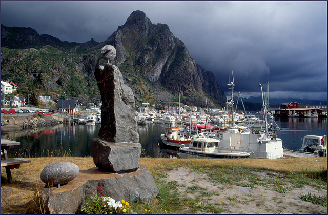 Svolvær/Lofoten