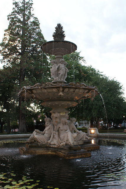 Prince's Square Fountain