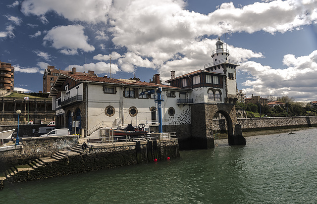 Casa de Salvamento y Socorrismo del Mar