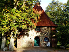 Bispingen - Ole Kerk