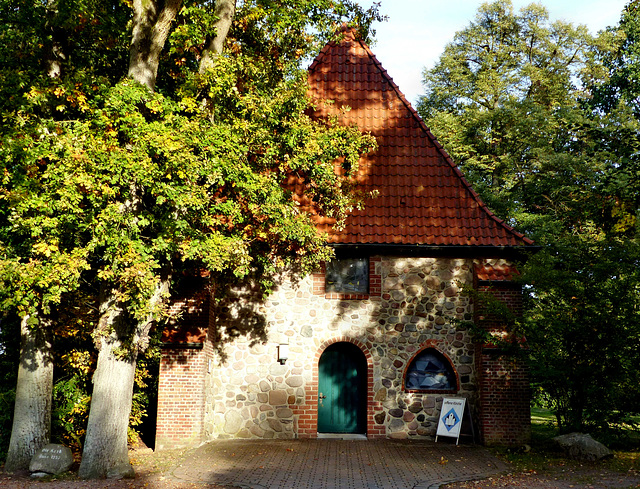 Bispingen - Ole Kerk