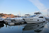Yachts In St. Helier Marina