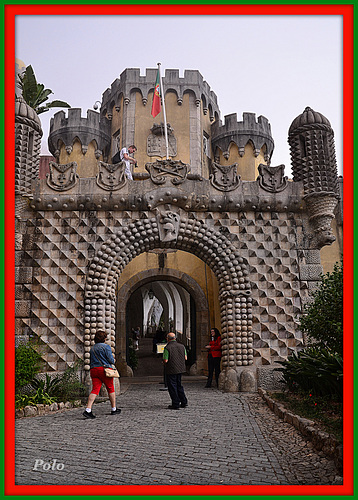 Palacio Nacional de Sintra