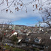 Zürich Stadt Feb.  22 / Blick auf die ETH (Eidgenössische Hochschulen)