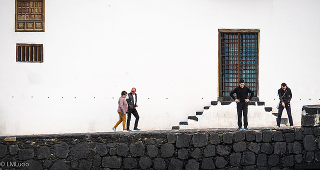 Muelle: Casa de la aduana HWW