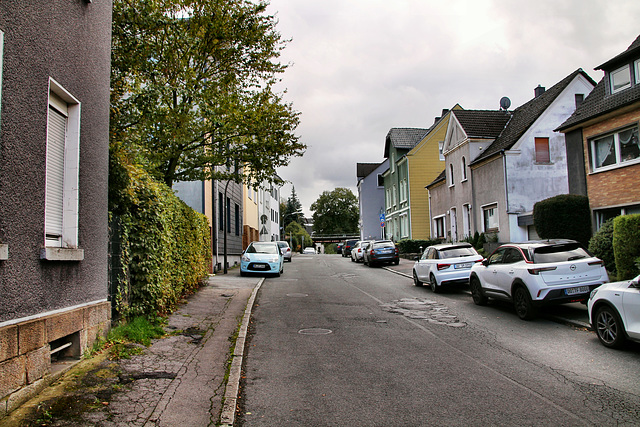 Erlenbachstraße (Dortmund-Aplerbeck) / 21.10.2023