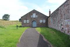 Gymnasium, Berwick Barracks, Berwick upon Tweed, Northumberland