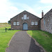 Gymnasium, Berwick Barracks, Berwick upon Tweed, Northumberland