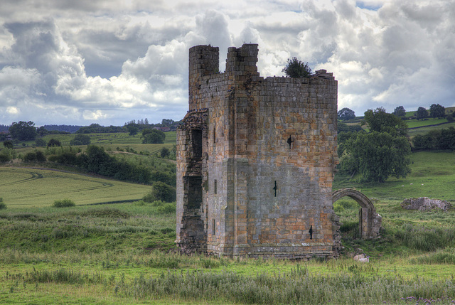 Ravensworth Castle