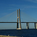 Lisbon -Vasco da Gama bridge