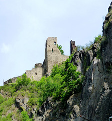 DE - Altenahr - Burg Are