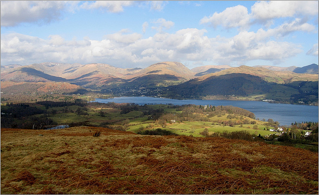 A Latterbarrow view.