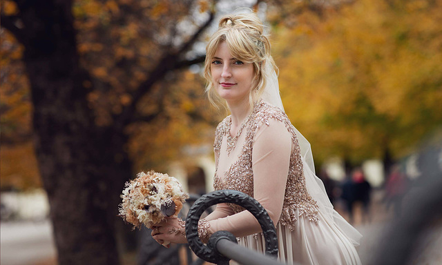 White and Light – Hochzeitsfotograf in München