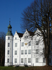 Das Schloss in Ahrensburg (PiP)