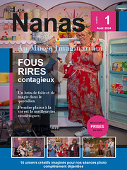 Magazine Les Nanas au musée