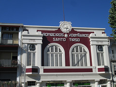 Former fire brigade headquarters (1934).