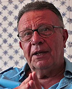 Gérard Haddad, 2015 Wiki fr