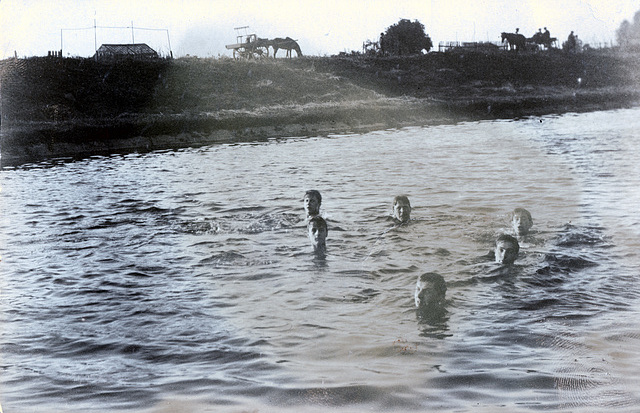 On the Trent, Nottinghamshire c1912