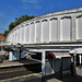 kew gardens station, london