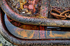 A Bit Crusty Rusty!!