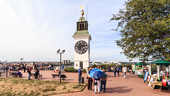 Die Festung Petrovaradin