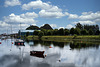 River Leven, Dumbarton